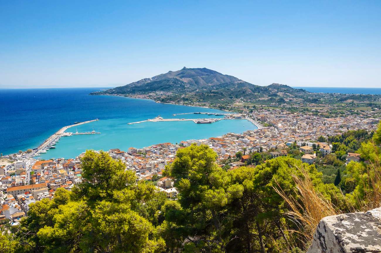 Laganas Beach Zakynthos San Giorgios Maisonettes